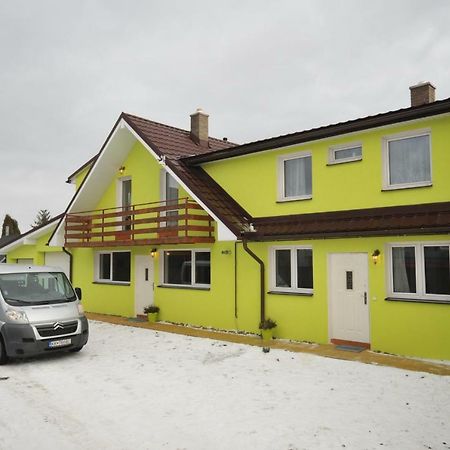 Apart-Bungalovy Gitka Mlynceky Zewnętrze zdjęcie
