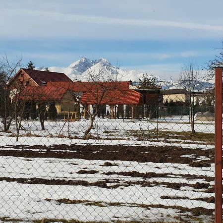 Apart-Bungalovy Gitka Mlynceky Zewnętrze zdjęcie