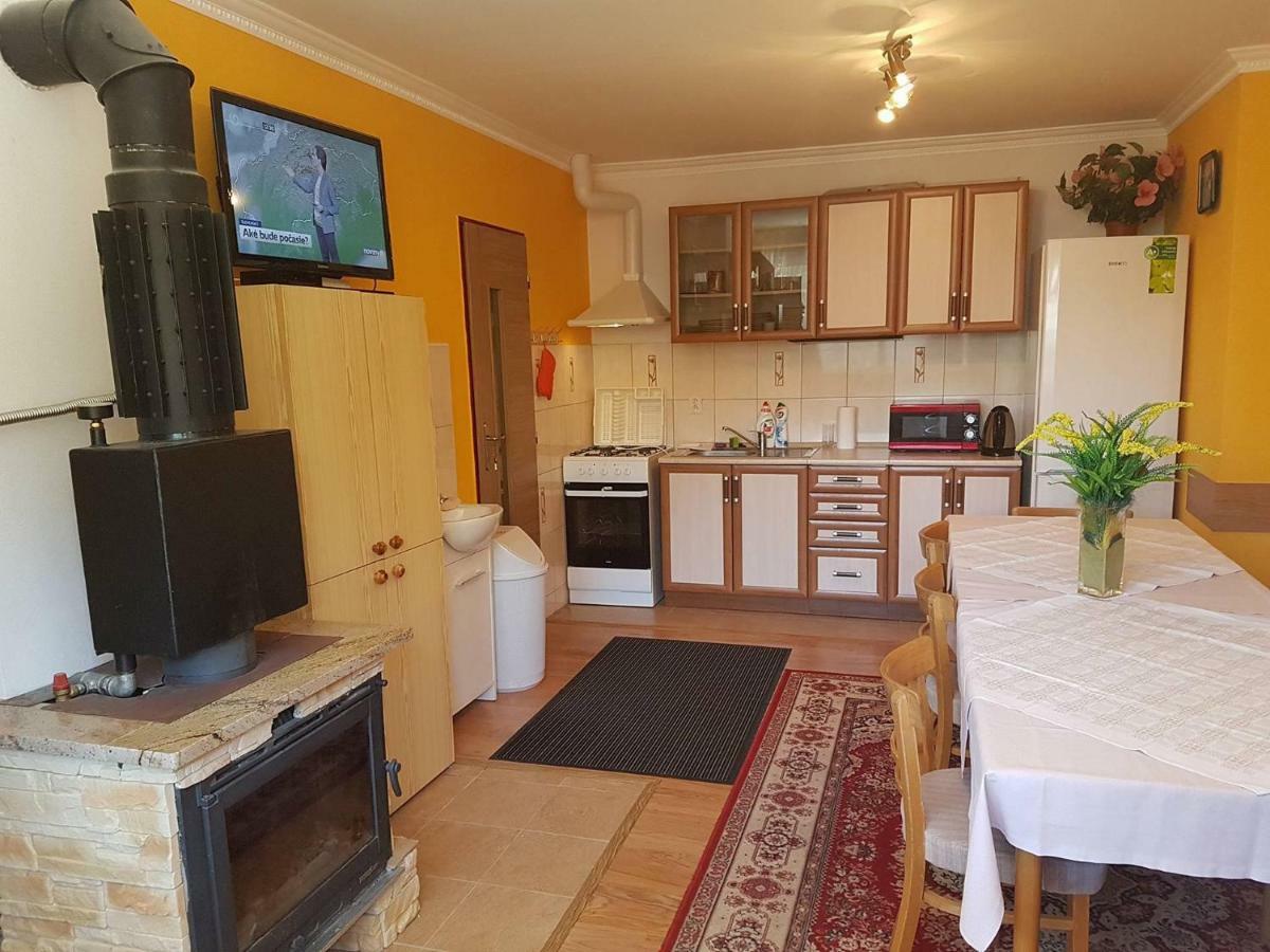 Apart-Bungalovy Gitka Mlynceky Zewnętrze zdjęcie