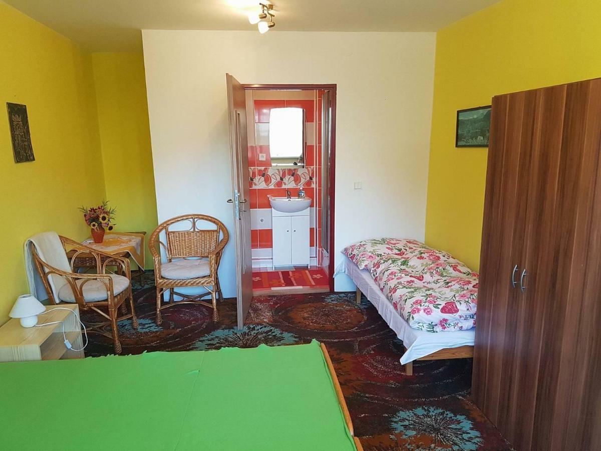 Apart-Bungalovy Gitka Mlynceky Zewnętrze zdjęcie