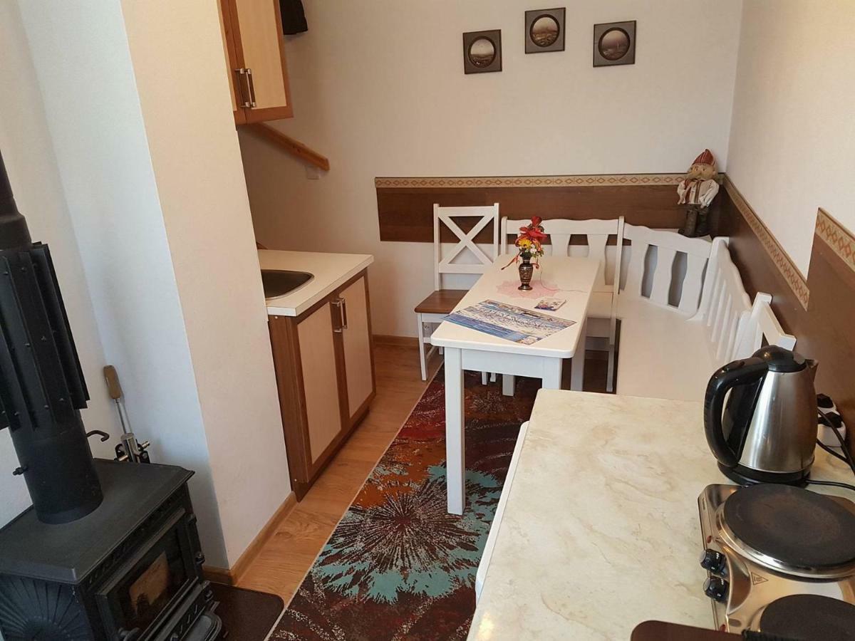 Apart-Bungalovy Gitka Mlynceky Zewnętrze zdjęcie