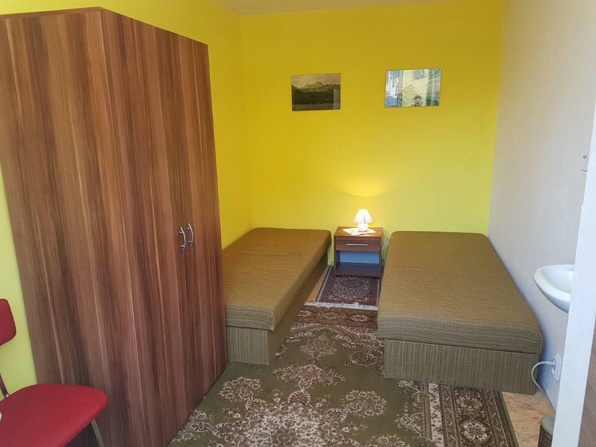 Apart-Bungalovy Gitka Mlynceky Zewnętrze zdjęcie