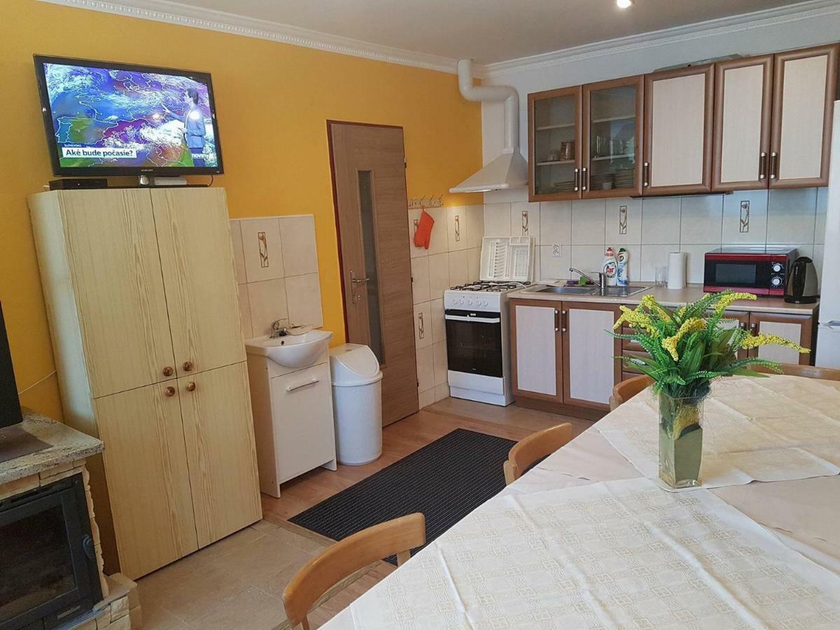 Apart-Bungalovy Gitka Mlynceky Zewnętrze zdjęcie