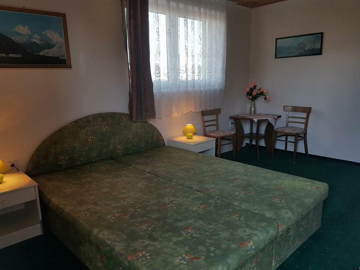 Apart-Bungalovy Gitka Mlynceky Zewnętrze zdjęcie