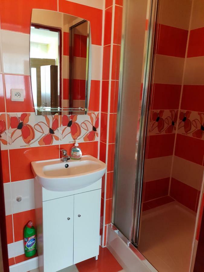 Apart-Bungalovy Gitka Mlynceky Zewnętrze zdjęcie