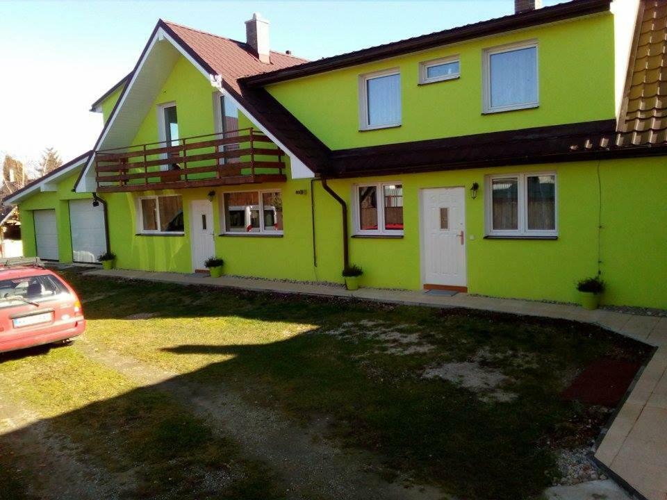 Apart-Bungalovy Gitka Mlynceky Zewnętrze zdjęcie
