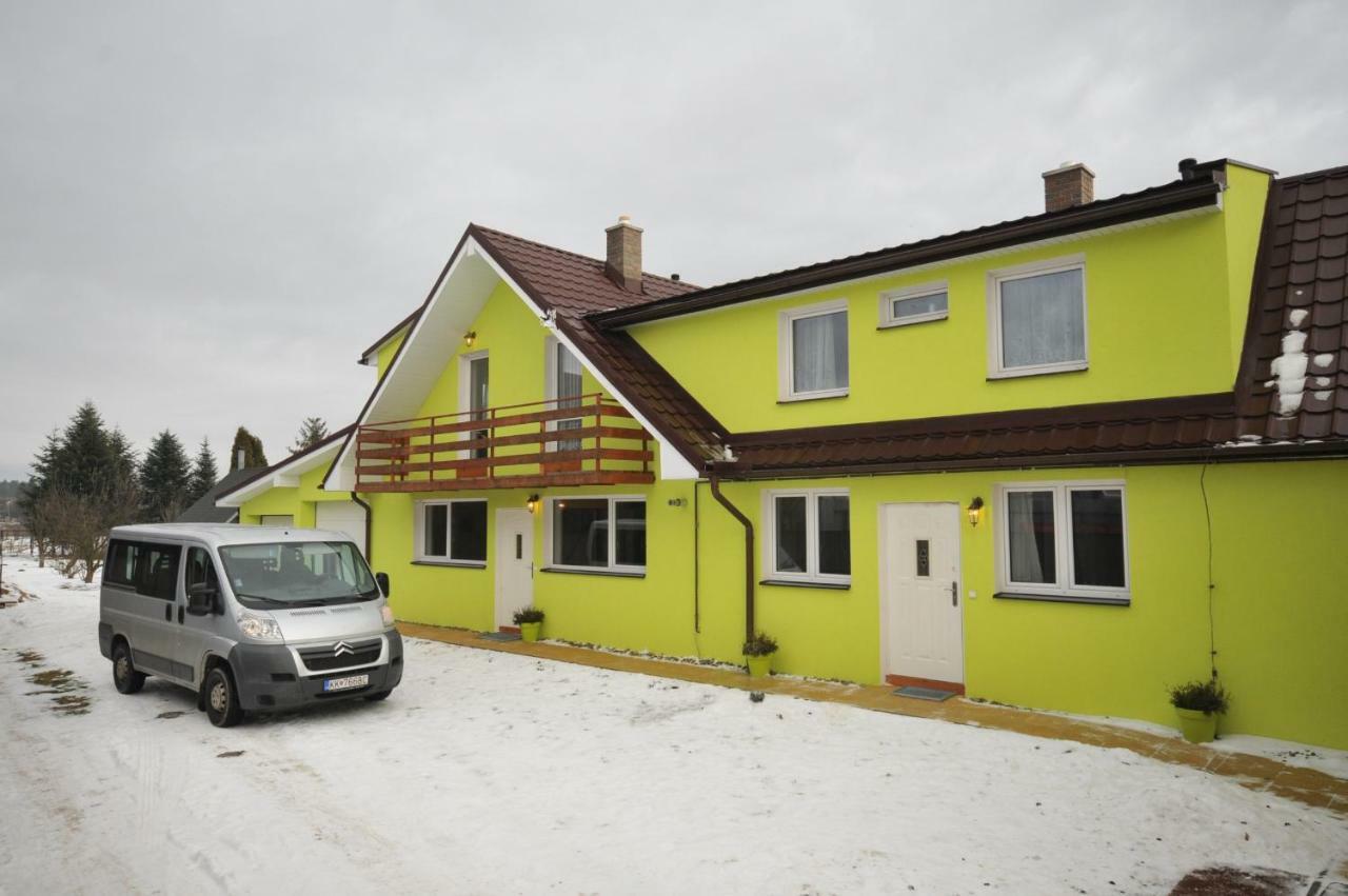 Apart-Bungalovy Gitka Mlynceky Zewnętrze zdjęcie