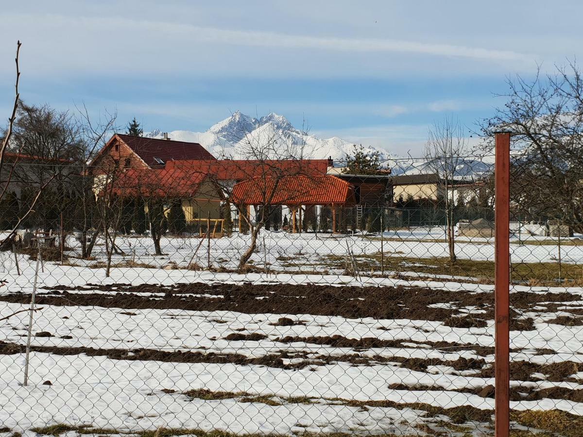 Apart-Bungalovy Gitka Mlynceky Zewnętrze zdjęcie